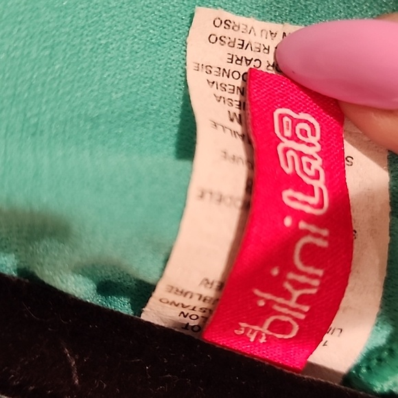 The Bikini Lab Bikini - SZ M - Picture 7 of 11